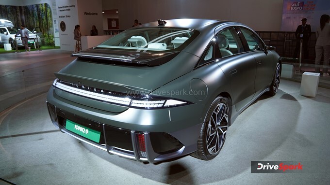 2023 Hyundai IONIQ 6