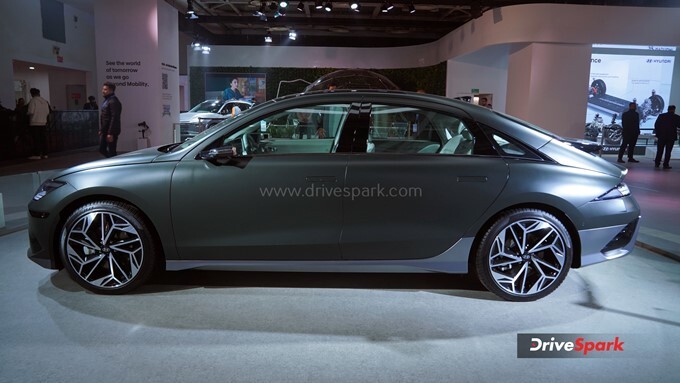 2023 Hyundai IONIQ 6