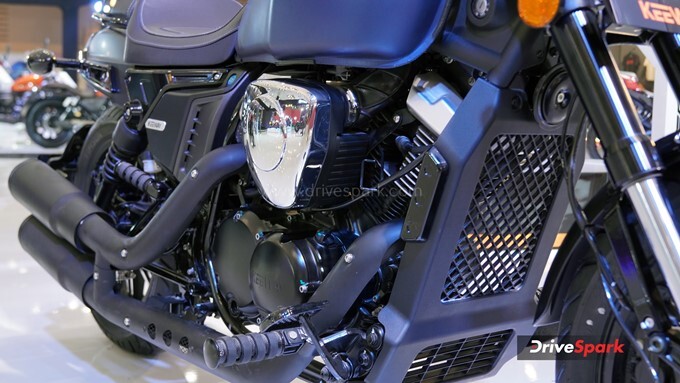 2023 Keeway K-Light 250V