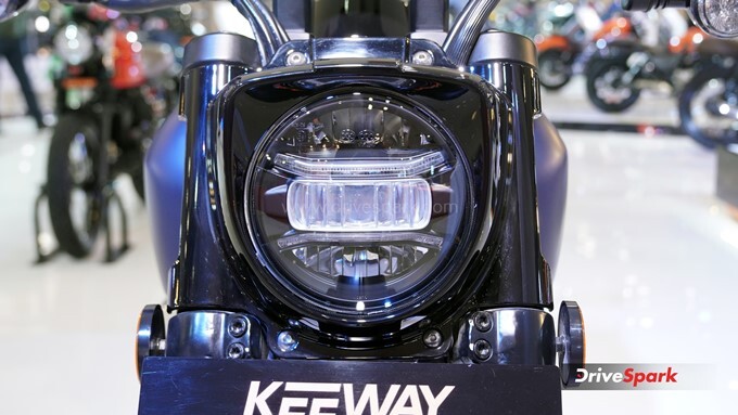 2023 Keeway K-Light 250V