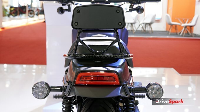 2023 Keeway K-Light 250V