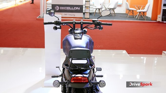 2023 Keeway K-Light 250V