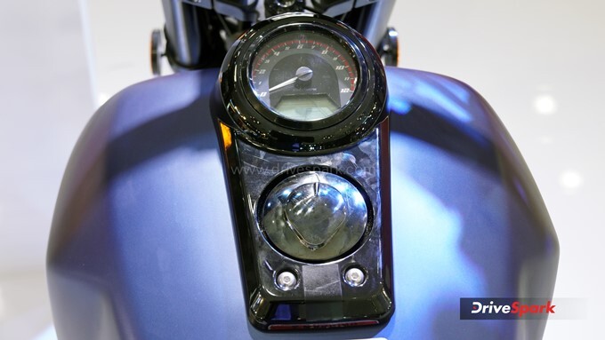 2023 Keeway K-Light 250V