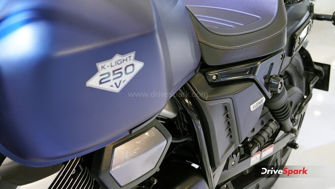 2023 Keeway K-Light 250V