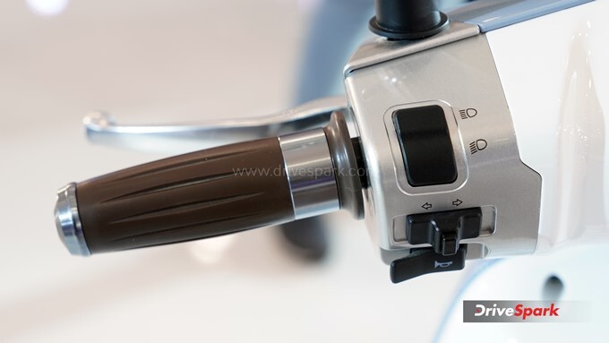 2023 Keeway SIXTIES 300i