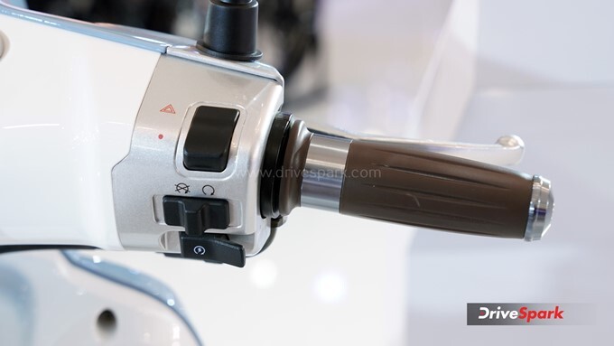 2023 Keeway SIXTIES 300i