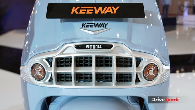 2023 Keeway SIXTIES 300i