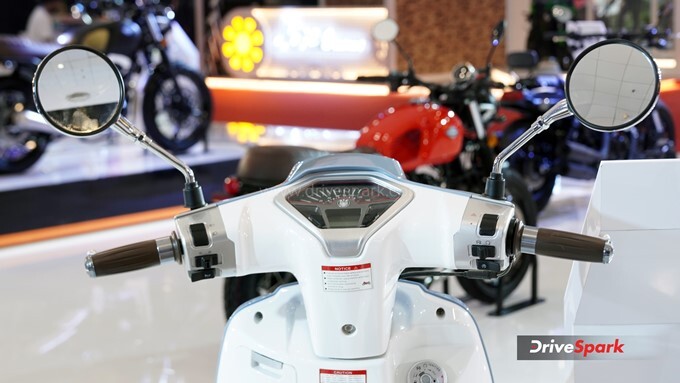 2023 Keeway SIXTIES 300i