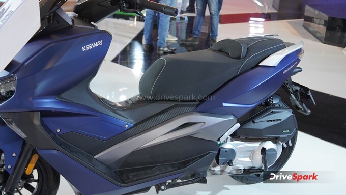 2023 Keeway VIESTE 300