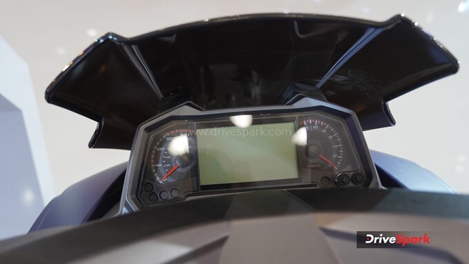 2023 Keeway VIESTE 300