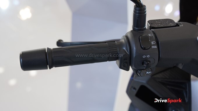 2023 Keeway VIESTE 300