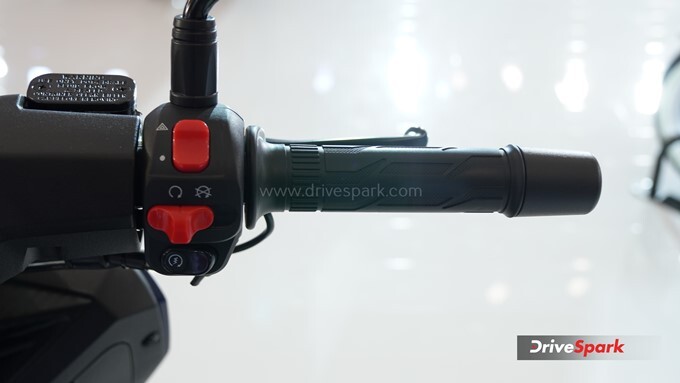 2023 Keeway VIESTE 300