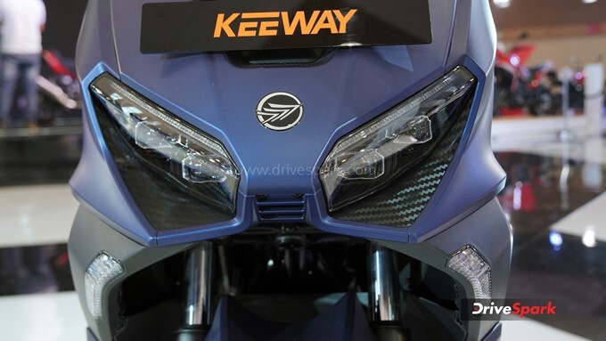 2023 Keeway VIESTE 300