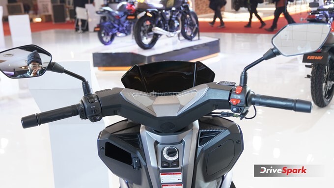 2023 Keeway VIESTE 300