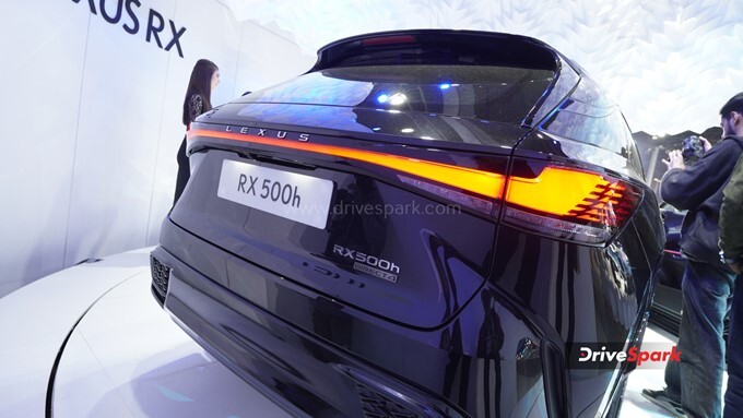 2023 Lexus RX