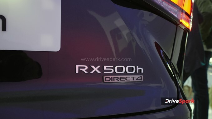 2023 Lexus RX