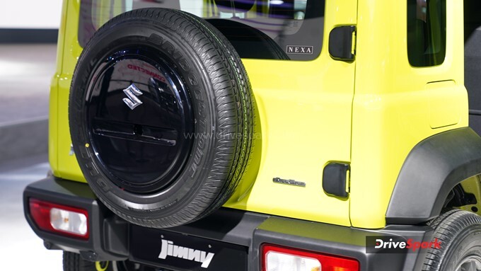 2023 Maruti Suzuki Jimny