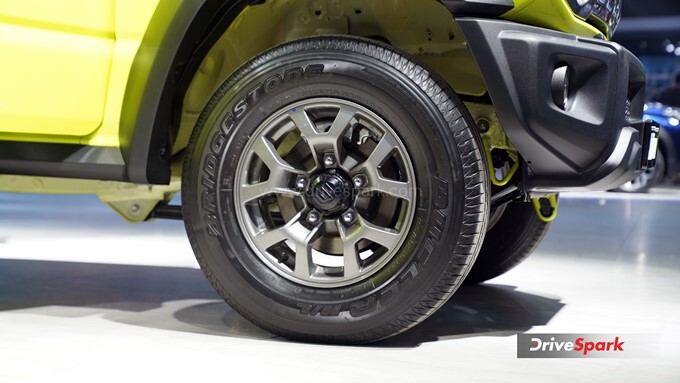 2023 Maruti Suzuki Jimny