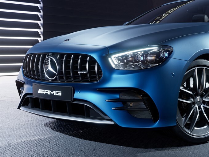 2023 Mercedes-AMG E 53 Cabriolet