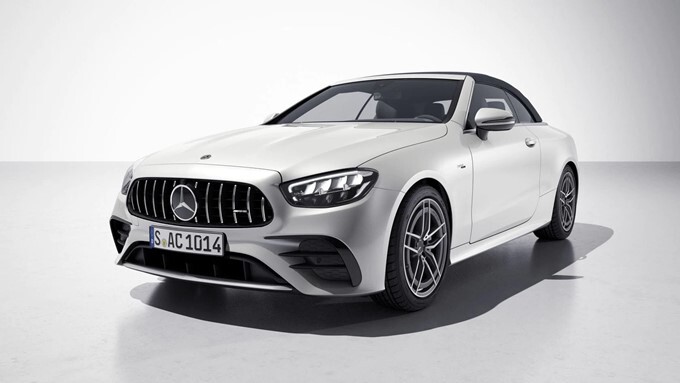 2023 Mercedes-AMG E 53 Cabriolet