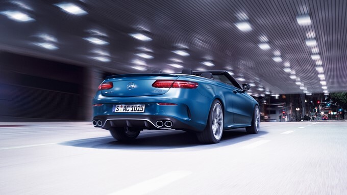 2023 Mercedes-AMG E 53 Cabriolet