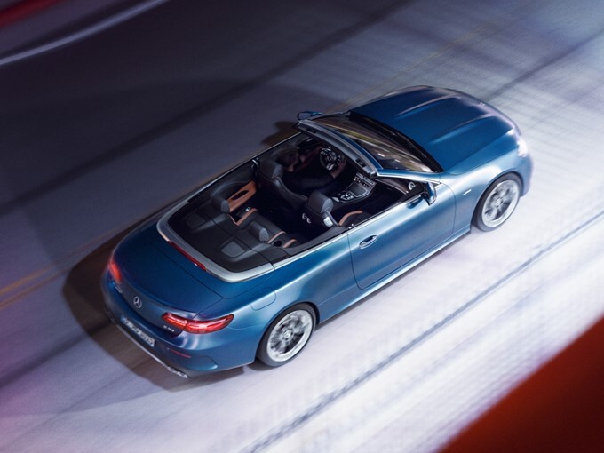 2023 Mercedes-AMG E 53 Cabriolet