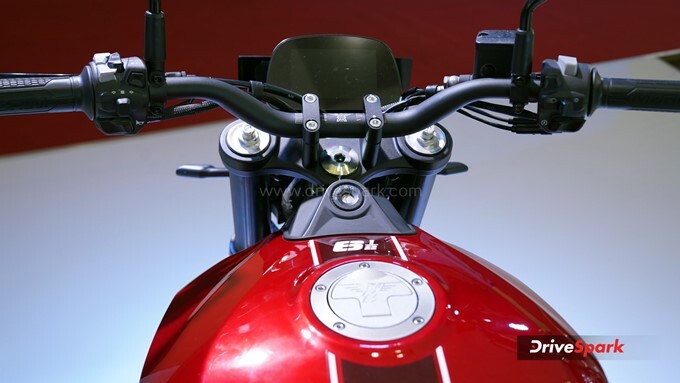 2023 Moto Morini Seiemmezzo Retro Street