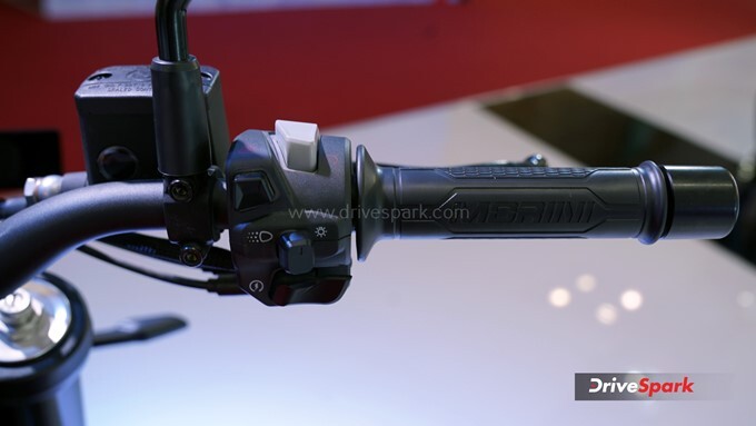 2023 Moto Morini Seiemmezzo Retro Street