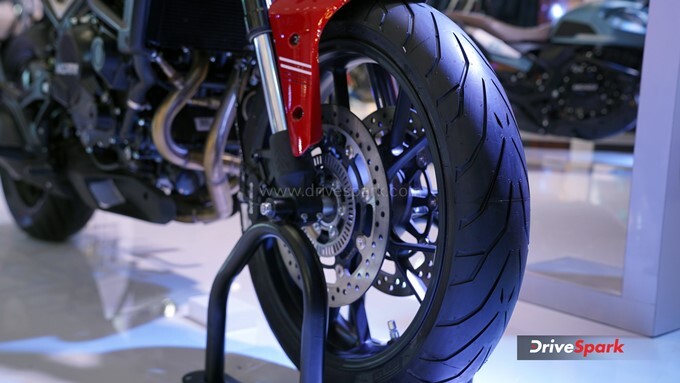 2023 Moto Morini Seiemmezzo Retro Street