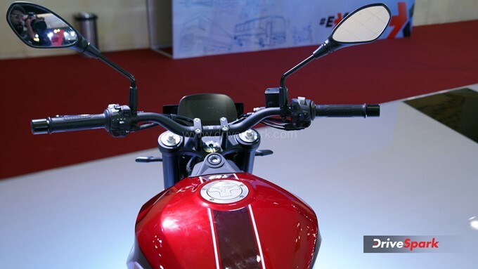 2023 Moto Morini Seiemmezzo Retro Street