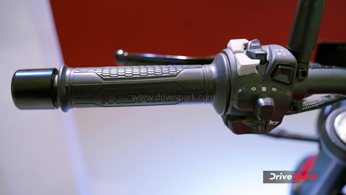 2023 Moto Morini Seiemmezzo Retro Street