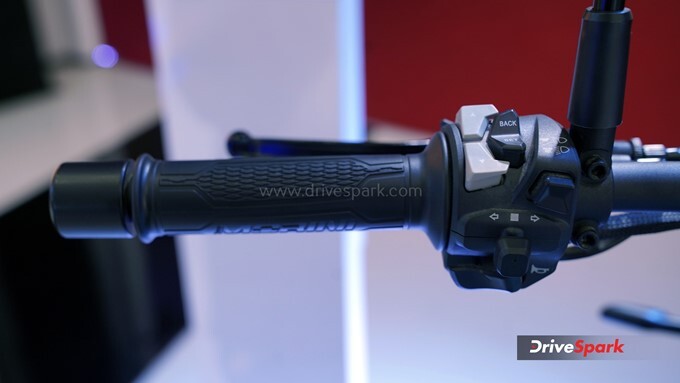 2023 Moto Morini Seiemmezzo Scrambler