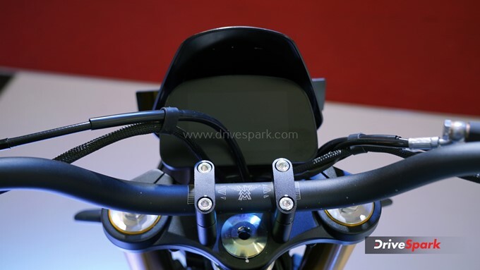 2023 Moto Morini Seiemmezzo Scrambler