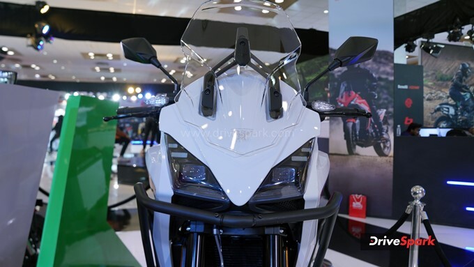 2023 Moto Morini X-Cape 650