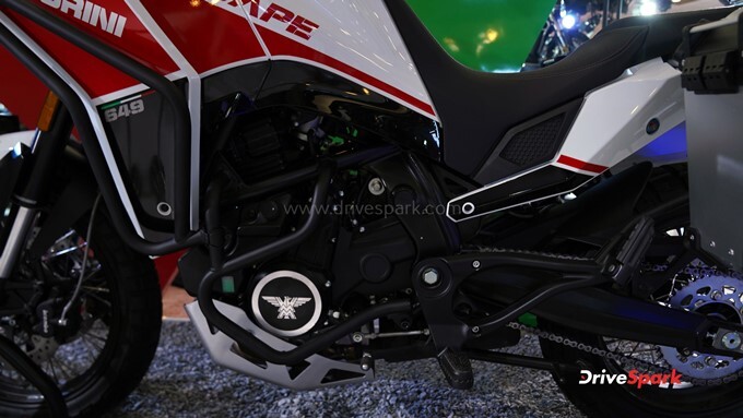 2023 Moto Morini X-Cape 650