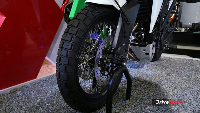 2023 Moto Morini X-Cape 650