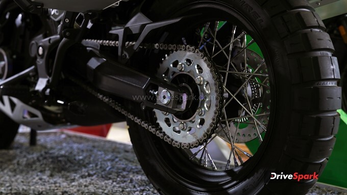 2023 Moto Morini X-Cape 650