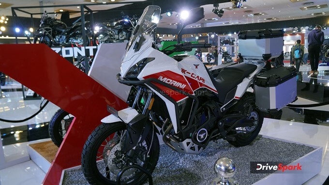 2023 Moto Morini X-Cape 650