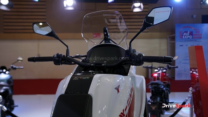 2023 Moto Morini X-Cape 650