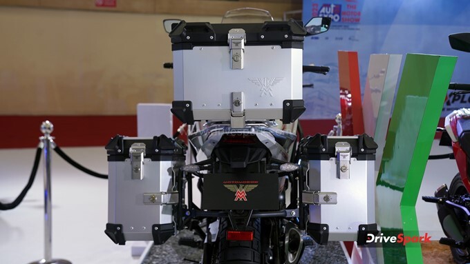 2023 Moto Morini X-Cape 650