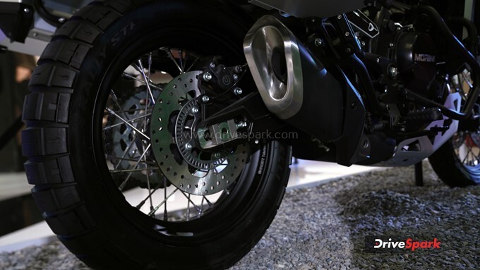 2023 Moto Morini X-Cape 650