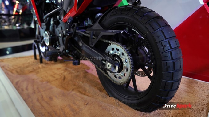 2023 Moto Morini X-Cape 650X