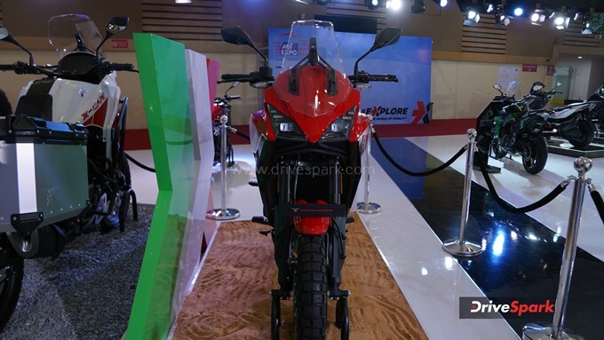 2023 Moto Morini X-Cape 650X