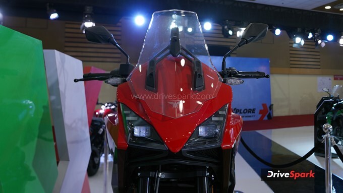 2023 Moto Morini X-Cape 650X