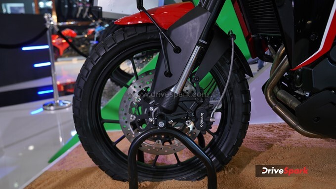 2023 Moto Morini X-Cape 650X