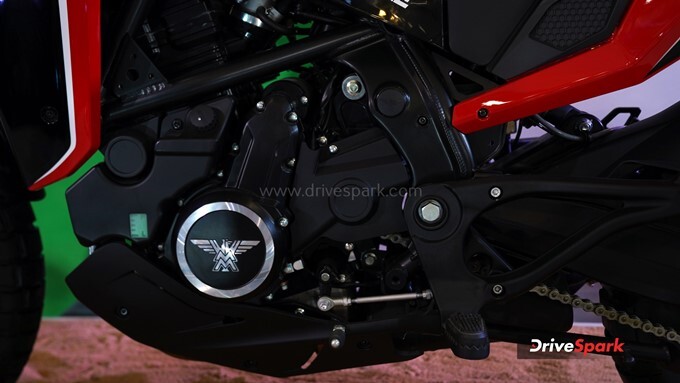 2023 Moto Morini X-Cape 650X