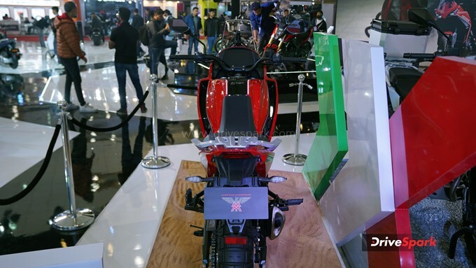 2023 Moto Morini X-Cape 650X
