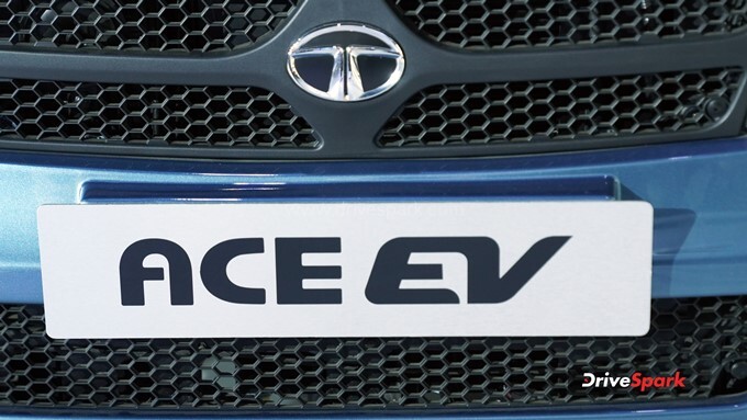 2023 Tata Ace EV