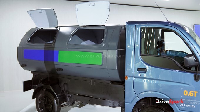 2023 Tata Ace EV