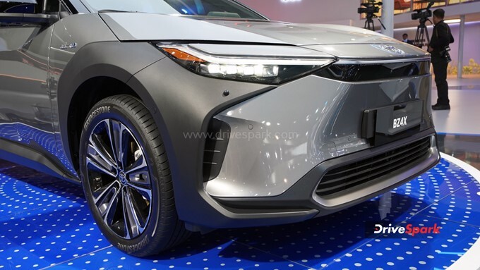 2023 Toyota bZ4X